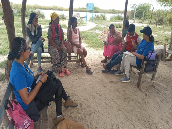 Acompañamiento en resolución de conflictos