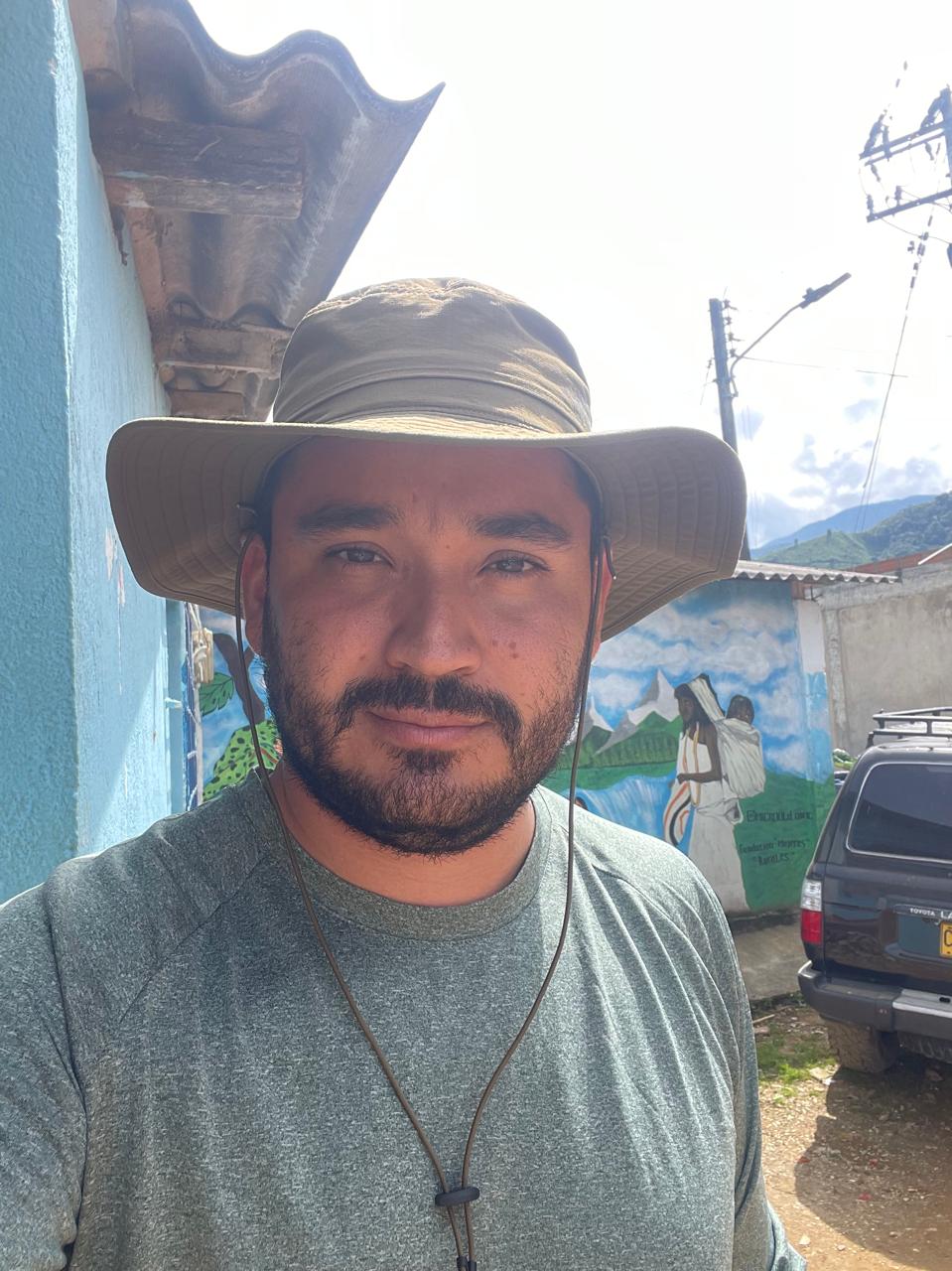 Jesús Andrés Daza Morales